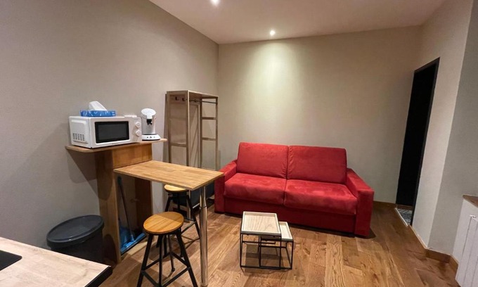 Perigueux Apartment | Studio nid douillet