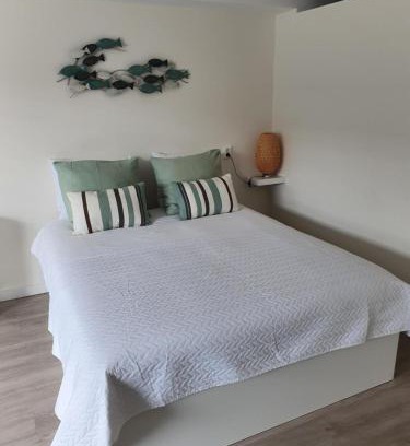 Zandvoort Apartment | Studio Noordzee