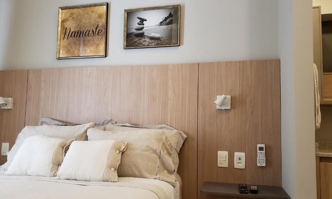 Sao Paulo Apartment | studio novo na Vila Madalena