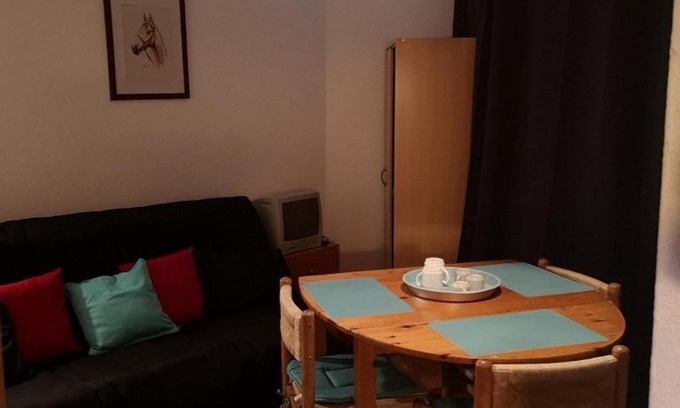 Le Barcares Apartment | Studio Port Barcarès, 1 pièce, 4 personnes - FR-1-195-40