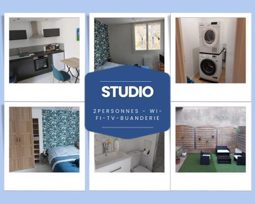 Faubourg North Apartment | Studio pour deux - WiFi
