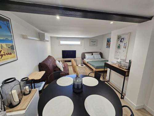 Hyeres Apartment | Studio proche de la mer