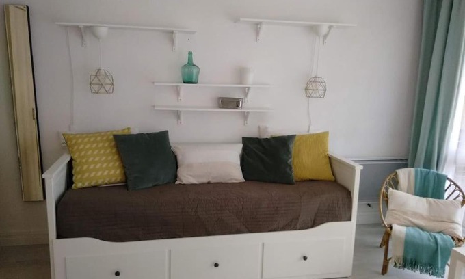 Benodet Apartment | Studio proche de la plage