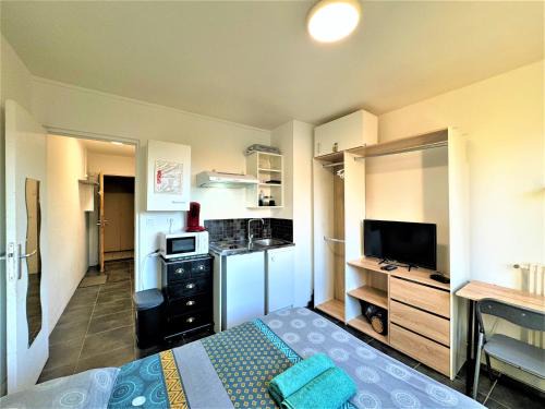 Melun Apartment | Studio Proche Gare Et Commodités