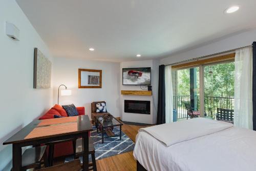 Purgatory Apartment | Studio Purgatory Townhome 104