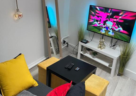 Capucins - Victoire Apartment | studio rénové 30m2 a 5 min de la gare