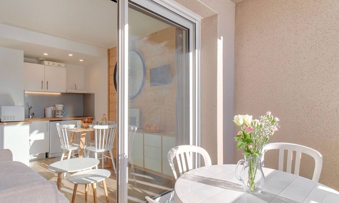 Peyragudes Apartment | Studio rénové | Près des pistes | Spa à 100m