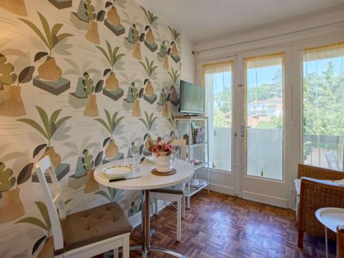 Barbotan-les-Thermes Apartment | Studio rénové 2 pers à Barbotan, proche du Lac de l'Uby ! - FR-1-841-18