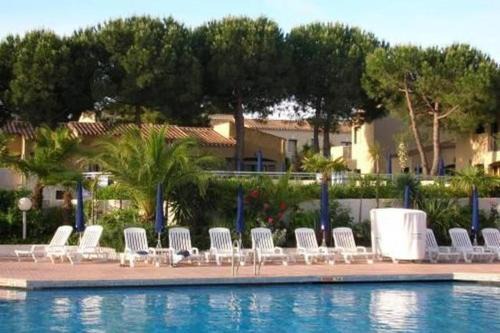 Cap d'Agde Apartment | Studio résidence saint loup- particulier
