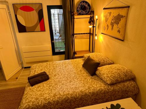 L'Isle-sur-la-Sorgue Apartment | Studio Rdc proche Quai Rouget