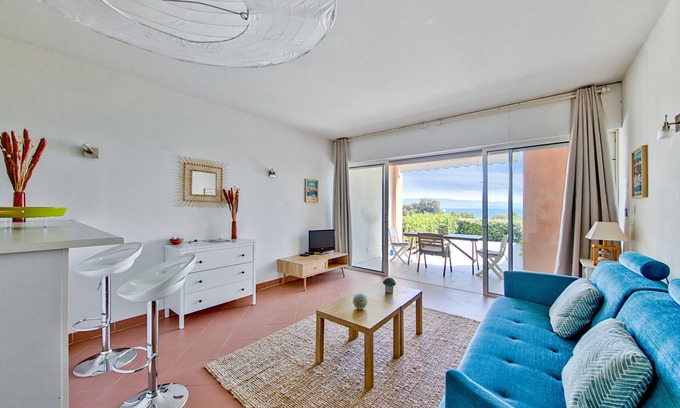 Ajaccio Apartment | Studio Rossi - Ajaccio - Welkeys
