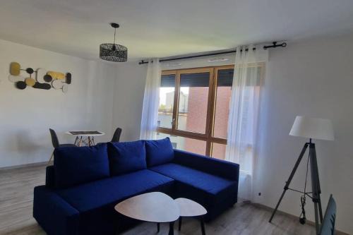 Epinay-sur-Seine Apartment | Studio S3 au pied du Tram et 5 min RERC