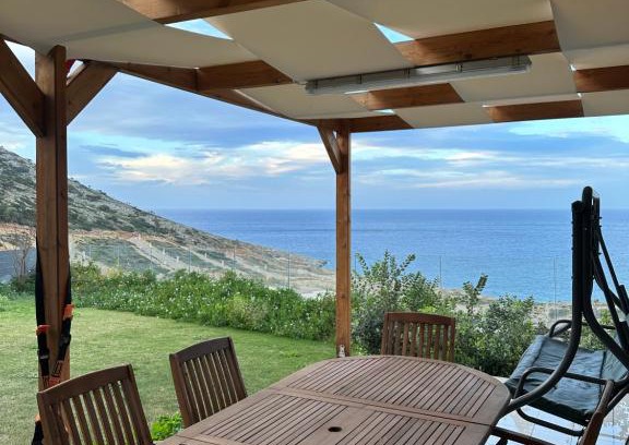 Agia Pelagia House | Studio Sea View