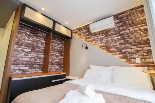 Reboucas Apartment | Studio Silva Jardim - Próx Shop Estação com VAGA