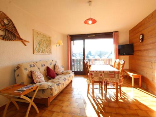 Les Carroz-d'Araches Apartment | Studio spacieux 4 pers avec garage, lave-vaisselle aux Carroz - FR-1-572-159