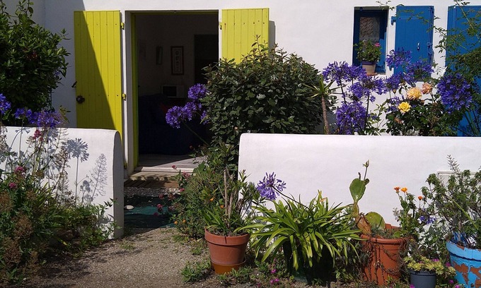 Ile d'Yeu Apartment | Studio Symami