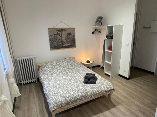 Toulon Apartment | Studio - Téléphérique/Gare