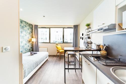Tonkin Nord Apartment | Studio Tête d 'Or