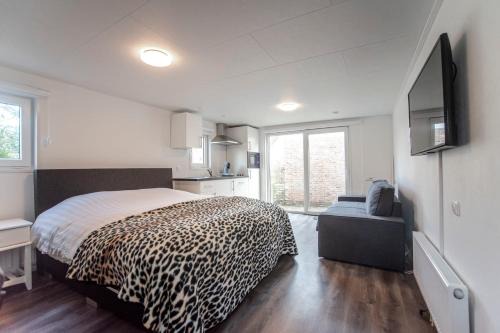 Zandvoort Apartment | Studio the Dunes