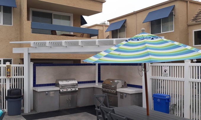 Solana Beach Apartment | Studio Timeshare - 2 Weeks Available - May 24-31 and Aug 30-Sep 6