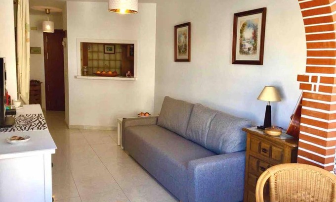 Torrox Costa Apartment | Studio-Torrox Costa-1.Strandreihe