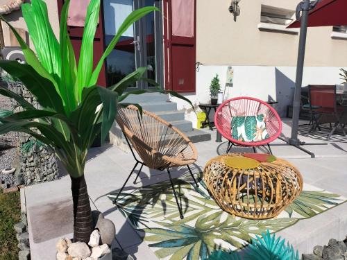 Bellerive-sur-Allier House | Studio très calme 5mn VICHY