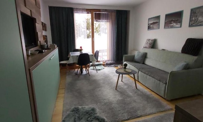 Bjelasnica Apartment | Studio Twin