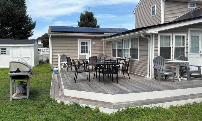 Villas Apartment | Studio Unit close the Bay!