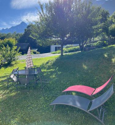 Les Houches Apartment | Studio vallée de Chamonix