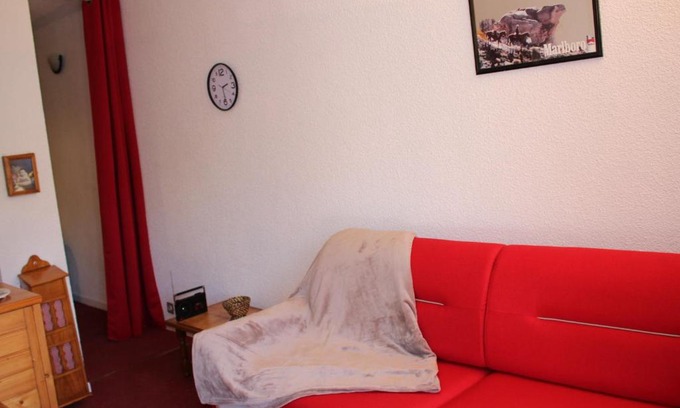 Valloire Apartment | Studio Valloire, 1 pièce, 4 personnes - FR-1-263-467