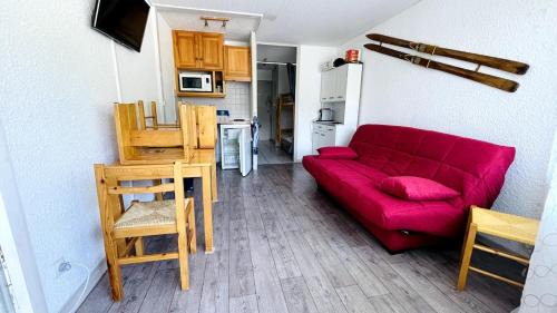 Les Claux Apartment | Studio Vars les Claux