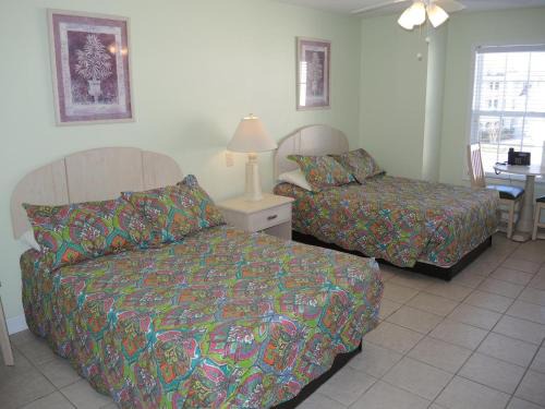Calabash Apartment | Studio Villa 2607L with Golf Course
