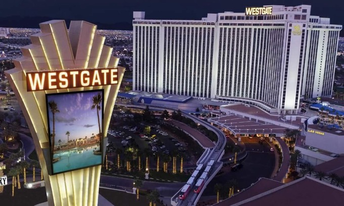 Las Vegas Resort | Studio Villa at Westgate Las Vegas Resort and Casino