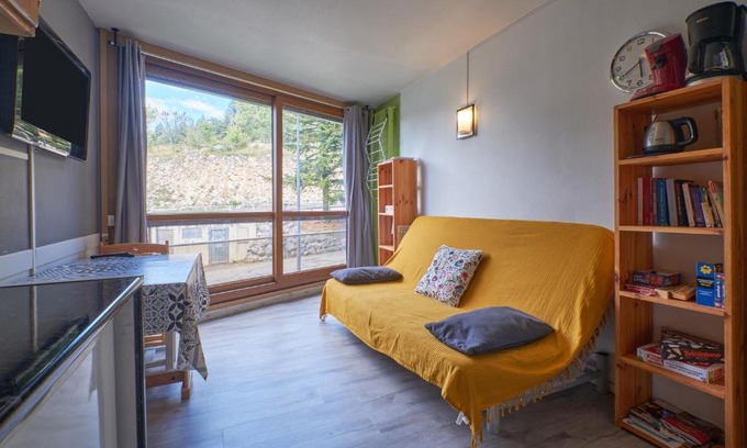 Villard-de-Lans Apartment | Studio Villard De Lans