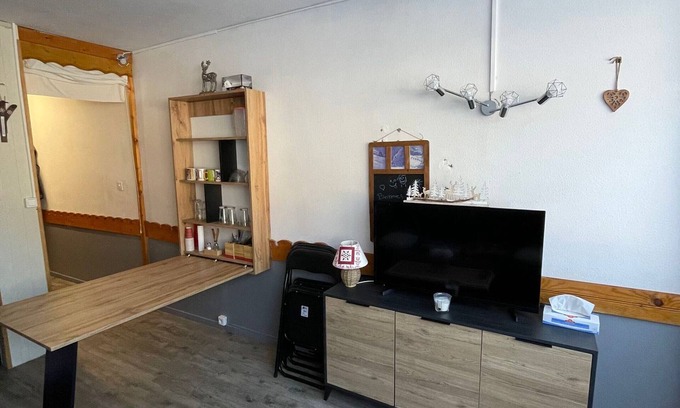 Villard-de-Lans Apartment | Studio Villard-de-Lans, studio flat, 4 persons