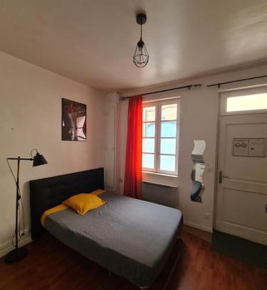 Moulins Apartment | Studio Webb 25m2