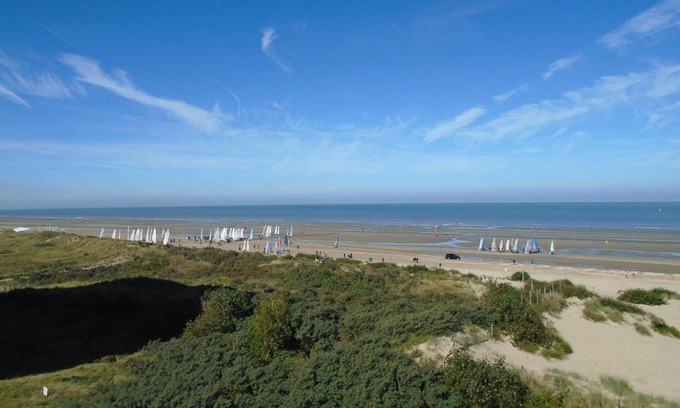 De Panne Apartment | Studio Westrand 403