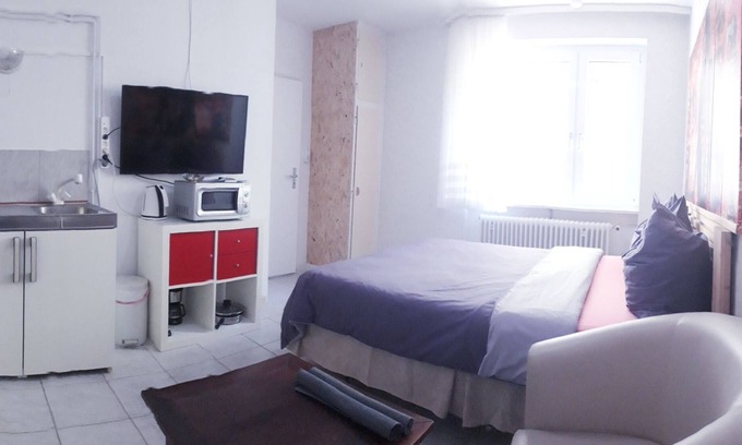 Wildemann Apartment | Studio with large Bathroom, sleeps 2