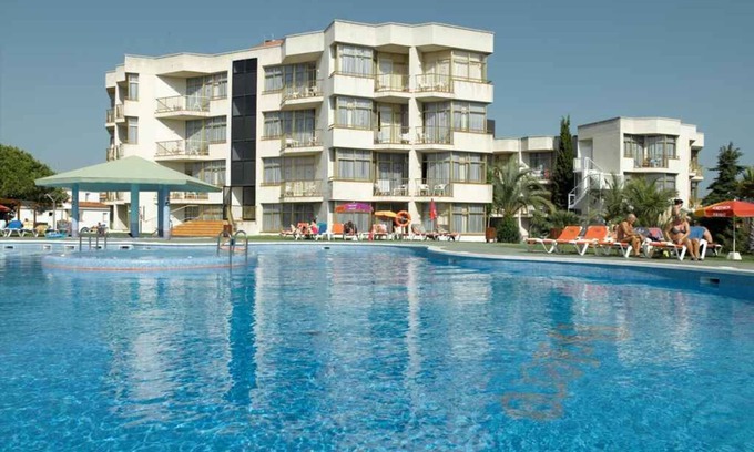 Lloret de Mar Apartment | Studio with outpool
