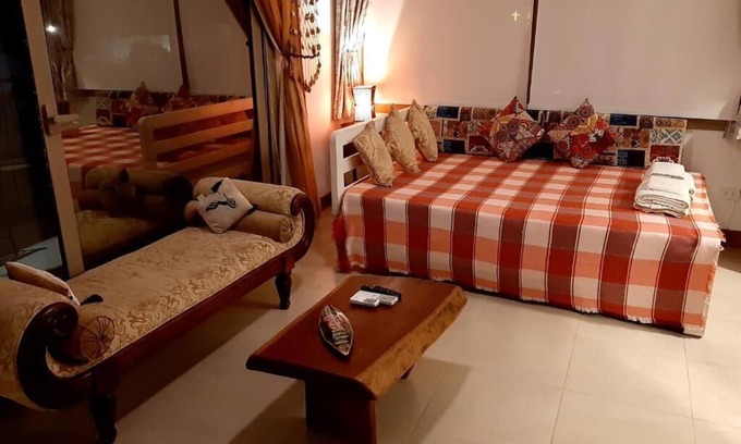 Sharm El Sheikh Apartment | Studio with Sea View in VillaD60