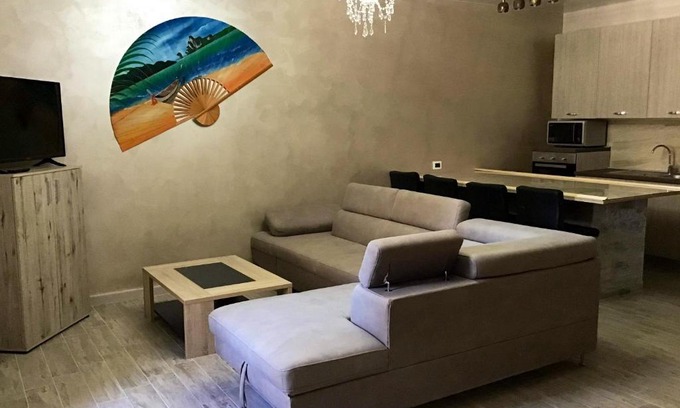 Favara Apartment | Studio with wifi at Agrigente