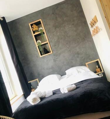 Lagny-sur-Marne Apartment | Studio Woody entre Disney et Paris