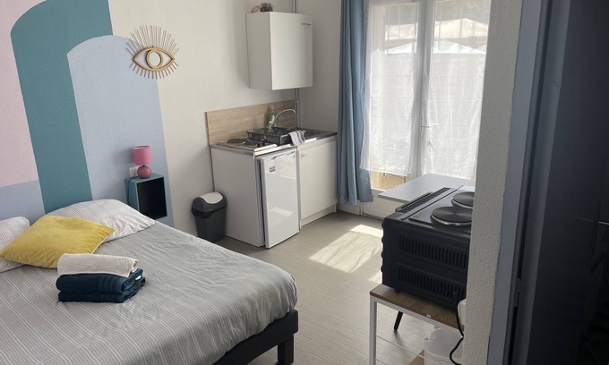 Riez Apartment | Studio1