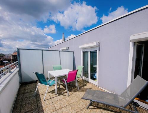 Wazemmes Apartment | StudioLille - Gambetta