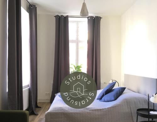 Stralsund Apartment | Studios am Kniepertor in der Altstadt