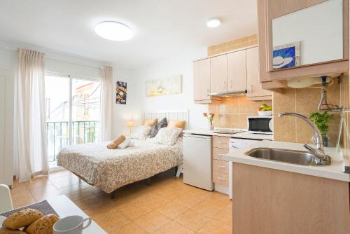 Nerja City Centre Apartment | Studios Nerja Center D