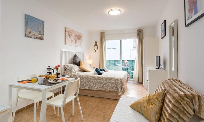 Nerja City Centre Apartment | Studios Nerja Center E
