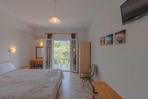 Skala Potamias Apartment | Studios Yanna