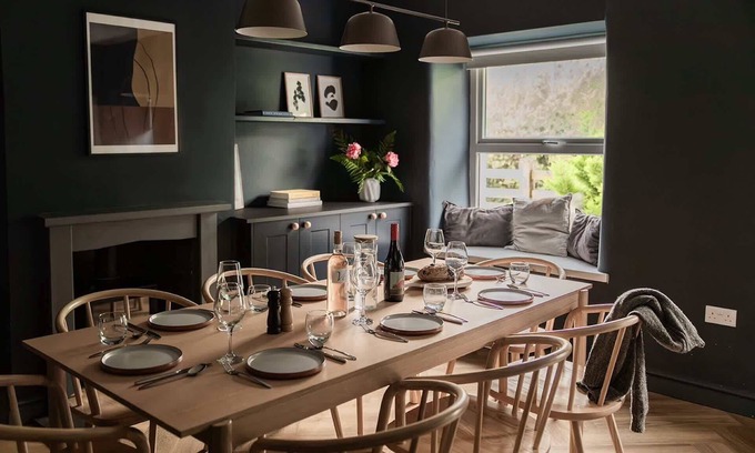 Llangefni House | Stunning 17th Century Cottage in Anglesey
