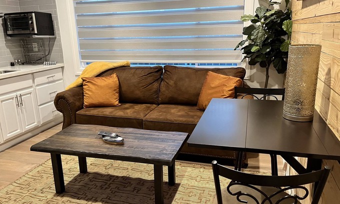 La Habra Heights House | Stunning 1bd/1ba duplex oasis